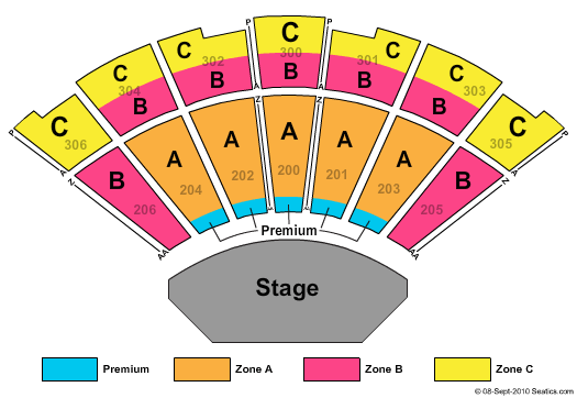 The Theater At Madison Square Garden Wintuk Zone Seating Chart
